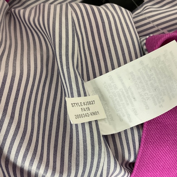 J. Crew Parke Blazer in Wool Flannel - Picture 6 of 9